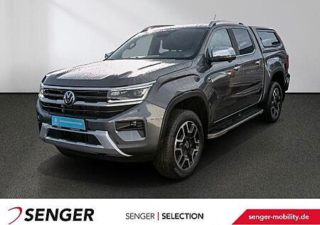 VW Amarok Volkswagen Style 2.0 TDI 4Motion Hardtop Navi LED