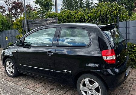 VW Fox Volkswagen 1.2 Style
