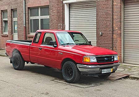 Ford Ranger XLT 4.0 V6 - 1997