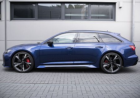 Audi RS6 Avant-Sonderfarbe-Keramik-Bang&Olufsen