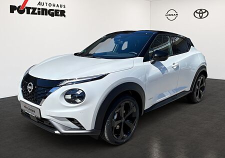 Nissan Juke 1.6 Hybrid Tekna AT,Navi,360Kamera,Bose,bFS