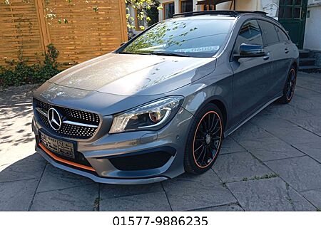 Mercedes-Benz CLA 180 Shooting Brake AMG Line Navi Pano Xenon