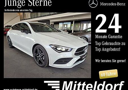 Mercedes-Benz CLA 200 Shooting Brake CLA 200 SB AMG NIGHT LED AMBIENTE PTS+RFKNavi