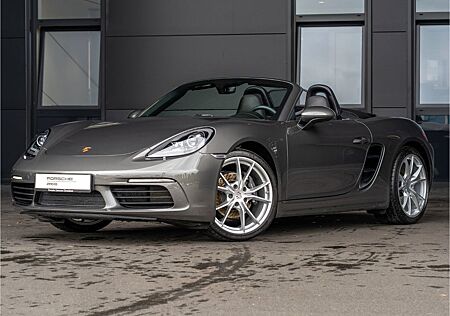 Porsche Boxster Rückfahrkamera 20'' Sitzheizung Sportsit