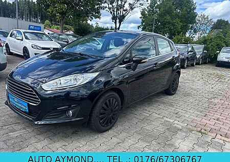Ford Fiesta 1,0 EcoBoost 74kW Titanium Klimaautomatik