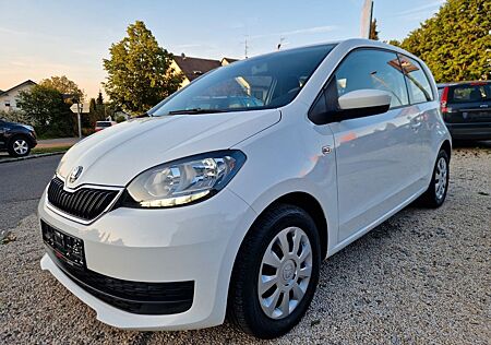 Skoda Citigo Ambition GARANTIE/ 1.HAND/KLIMA/BERGANF..