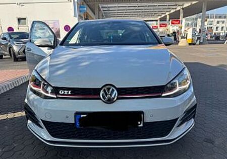 VW Golf Volkswagen 2.0 TSI DSG GTI Facelift ohne OPF