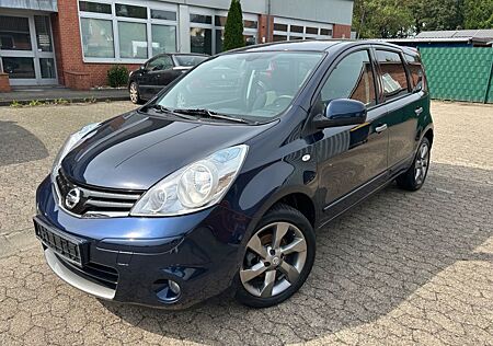 Nissan Note 1.4 I-Way*1.Hand*TÜV Neu*