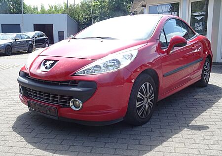 Peugeot 207 CC Cabrio-Coupe Sport