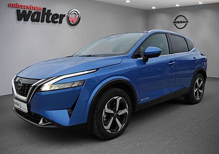 Nissan Qashqai 1.5 VC-T e-POWER 190 PS N-Connecta Winte