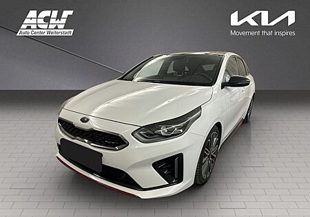 Kia Pro_ceed PROCEED 1.6T DCT GT NAVI KAMERA S.KEY PANO 18Z J