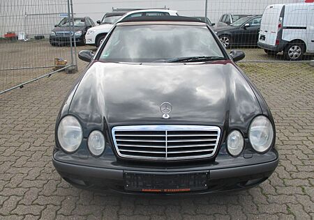 Mercedes-Benz CLK 320 Automatik