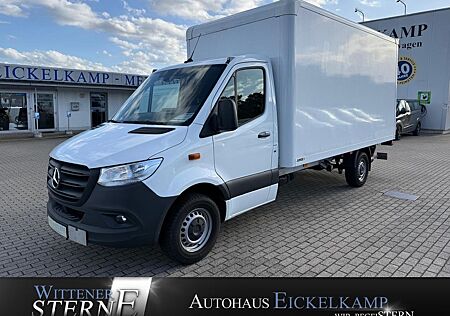 Mercedes-Benz Sprinter 317 CDI Koffer lang LBW SHZ KLIMA NAVI