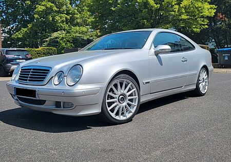 Mercedes-Benz CLK 200 KOMPRESSOR ELEGANCE*TopHistorie*TÜV*NEU