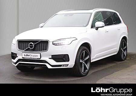 Volvo XC 90 XC90 R-Design AHK/Navi/Pano