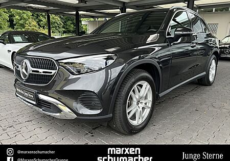 Mercedes-Benz GLC 300 d 4M AVANTGARDE AHK+Standh.+HuD+Chrom