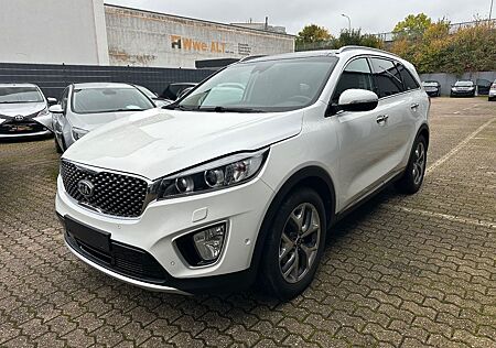 Kia Sorento Platinum Edition 4WD*belüftete Sitze*Pan