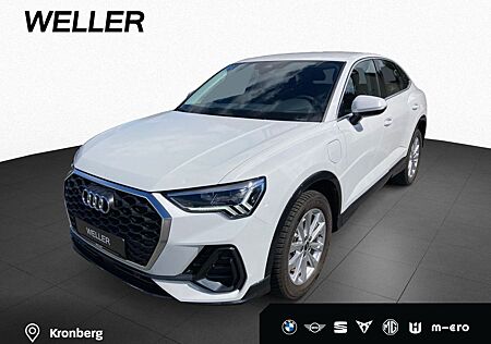 Audi Q3 45 TFSIe Sportback MMI+,ACC,Virtual,LED Navi