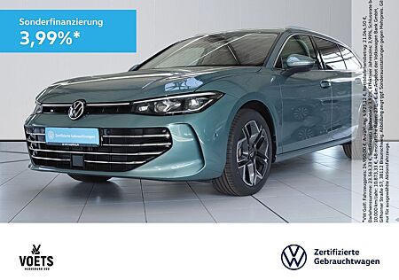 VW Passat Variant Volkswagen ELEGANCE 2.0TDI DSG IQ-LIGHT+PANO