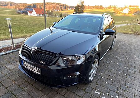 Skoda Octavia 2.0 TDI RS Combi