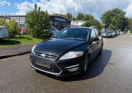Ford Mondeo Turnier Titanium