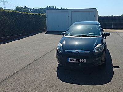 Fiat Punto Grande Klima/Technisch Top