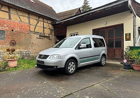 VW Caddy Volkswagen *TOP* Life 1.9 TDI 77kW DSG 5-Sitzer