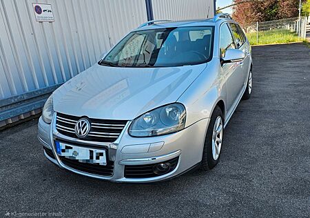 VW Golf Volkswagen 1.9 TDI DSG DPF KLIMA