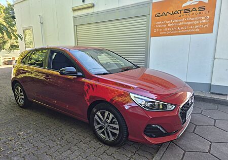 Hyundai i30 YES!*Automatik*Navi*Kamera*