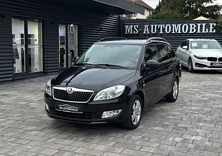 Skoda Fabia Combi Fresh 1.2-Klima-AHK-Tempomat-1.Hand