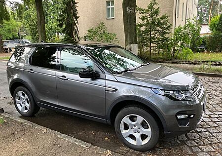 Land Rover Discovery Sport 2.0 150PS eD4 DPF SE Panorama