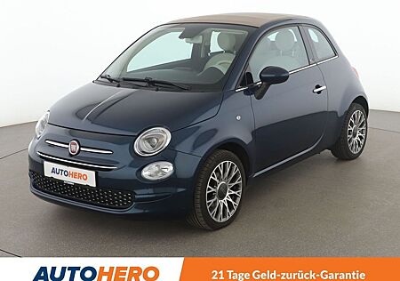 Fiat 500C 0.9 Lounge*NAVI*CABRIO*PDC*KLIMA*TEMPO*