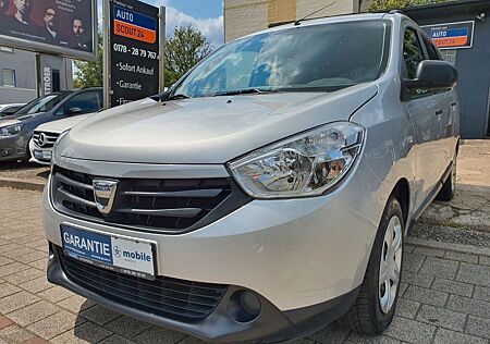 Dacia Lodgy PICKNICK*7SITZER*LPG GASANL* TÜV 10/2026