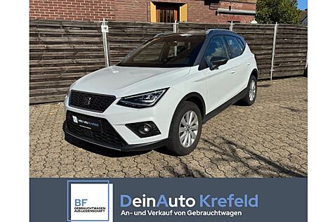 Seat Arona 1.0 TSI XCELLENCE LED, Navi, Kamera, DAB