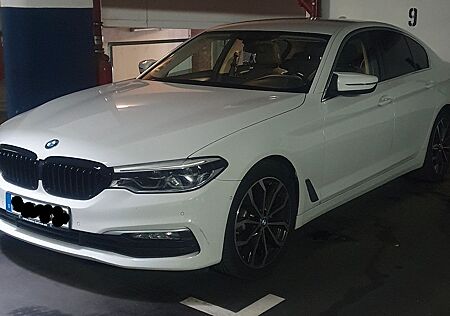 BMW 520d -