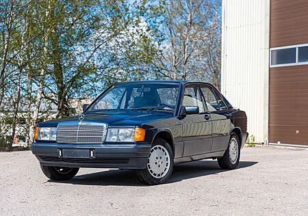 Mercedes-Benz 190 gebraucht kaufen Mercedes-Benz 190 E 1.8 nur 117000 km!