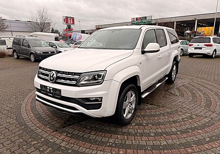 VW Amarok Volkswagen Aventura DoubleCab 4Motion Standheizung