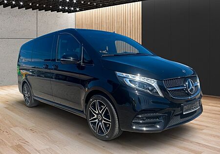 Mercedes-Benz V 250 V250 lang 4M AMG Line Avantgarde Edition 1.Hand