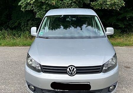 VW Caddy Volkswagen 2,0TDI 103kW BMT DSG JAKO-O 5-Sitzer J...