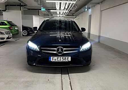 Mercedes-Benz C 300 de T Autom. -