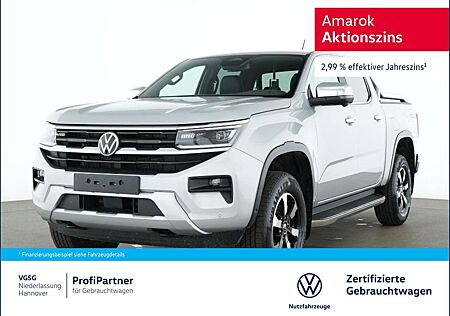 VW Amarok Volkswagen DC Style 4Motion AHK abnehm. Navi