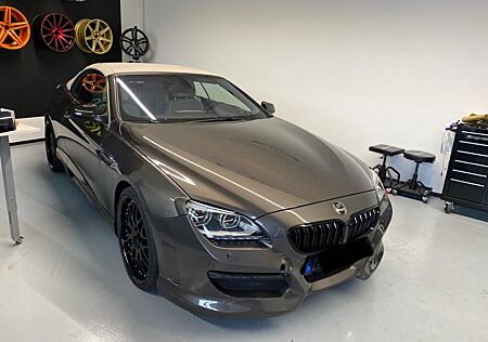 BMW 650i Cabrio -