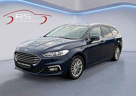 Ford Mondeo Turnier Titanium