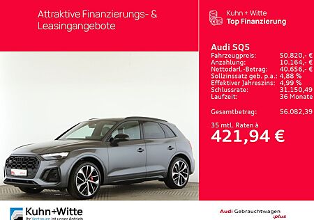 Audi SQ5 3.0 TDI quattro *Pano*Matrix*B&O*RFK*MMI-Plu