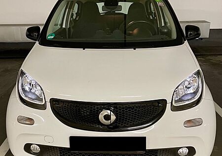 Smart ForFour 0.9 66kW passion