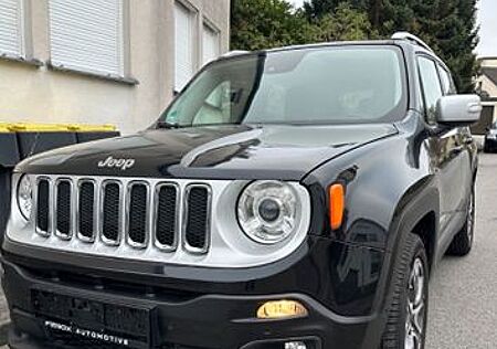 Jeep Renegade 1.4 MultiAir 103kW B Limited 4x2 Li...