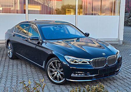 BMW 750Li XDr.Int.Aktivl.Nachts.Sitzlüft.Softcl.360°