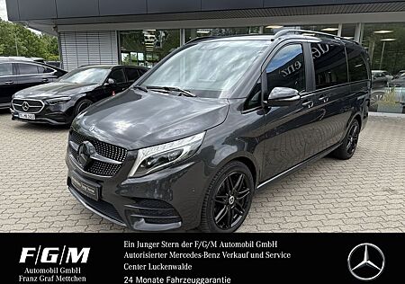 Mercedes-Benz V 300 *4M*AV*ED*AMG*L*Pano*Leder*Distr.* AMG Line