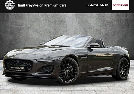 Jaguar F-Type Cabriolet P300 Aut. R-Dynamic