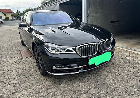 BMW 750i xDrive Edition Exclusive Edition Exclusive